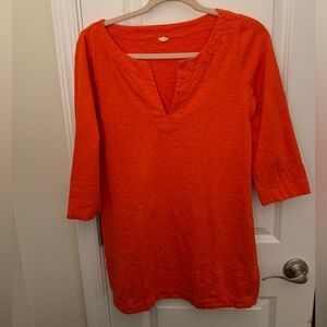 J Crew tunic/dress size small